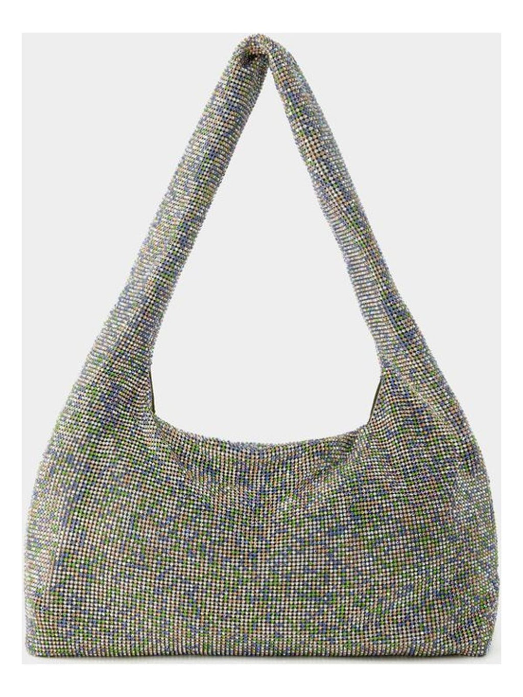 Crystal Shoulder Bag