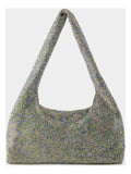 Crystal Shoulder Bag
