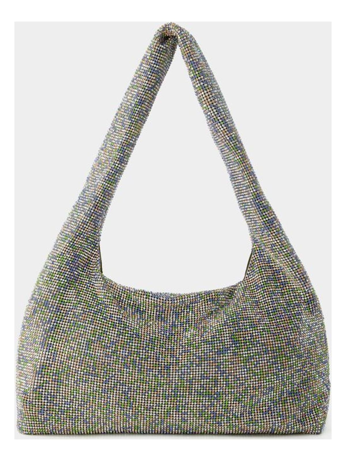 Crystal Shoulder Bag