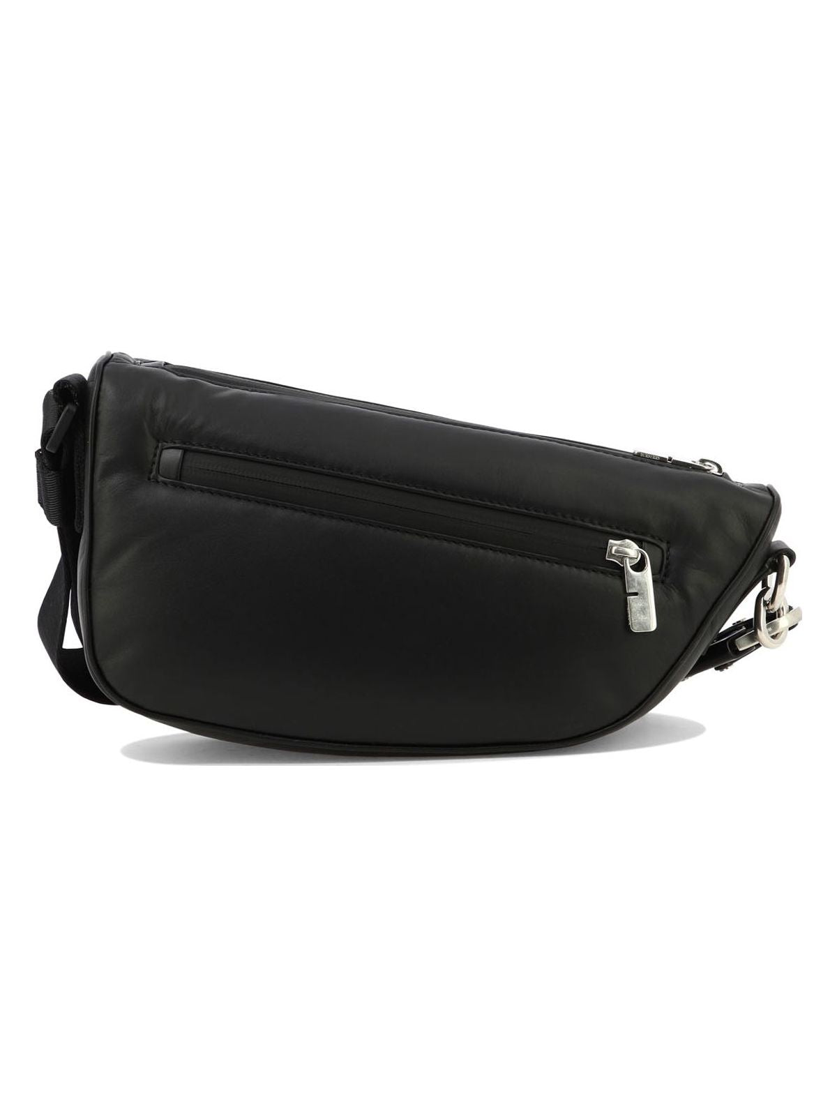SHIELD CROSSBODY BAG