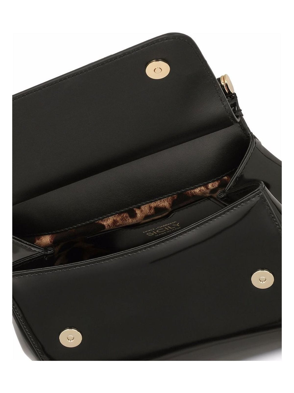 Sicily Medium Shiny Bag