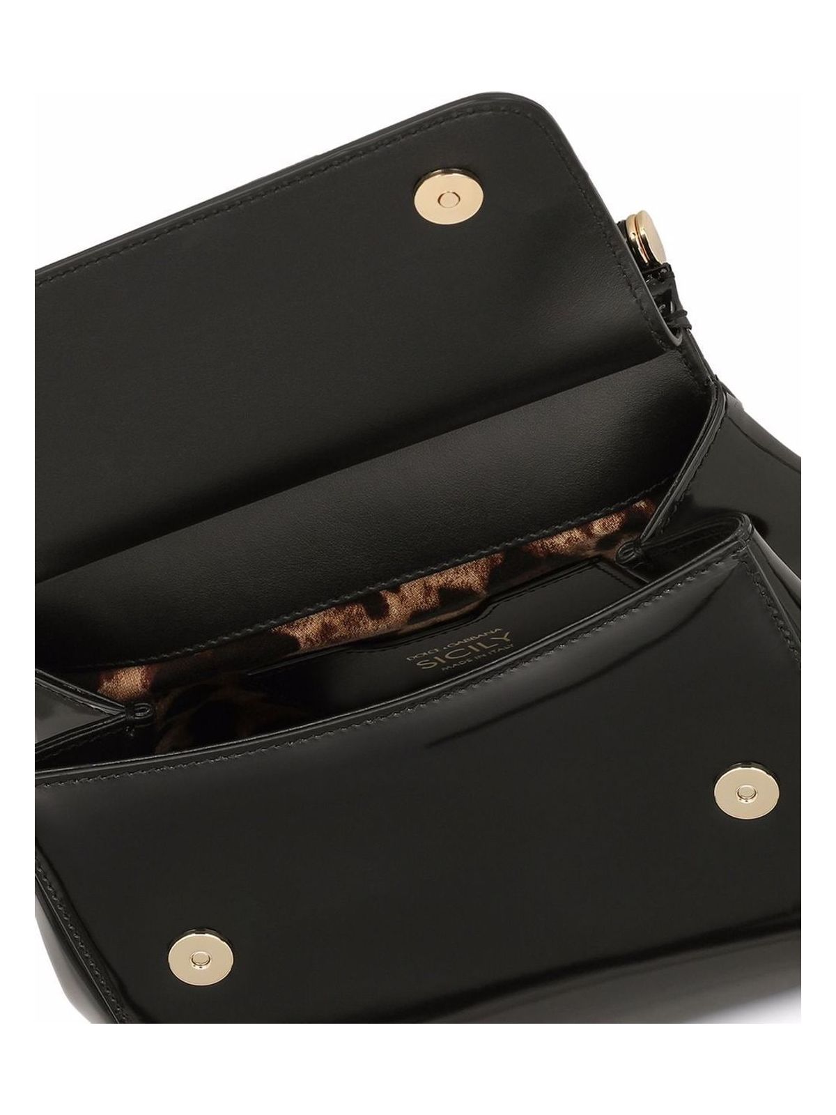 Sicily Medium Shiny Bag