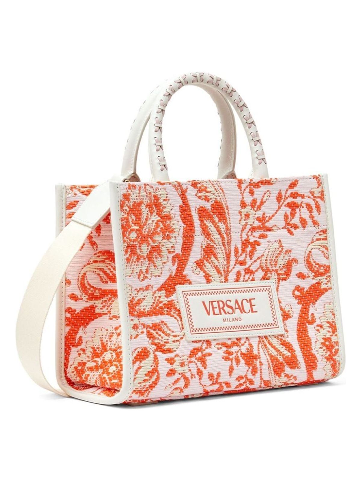 Small Barocco Athena Tote Bag