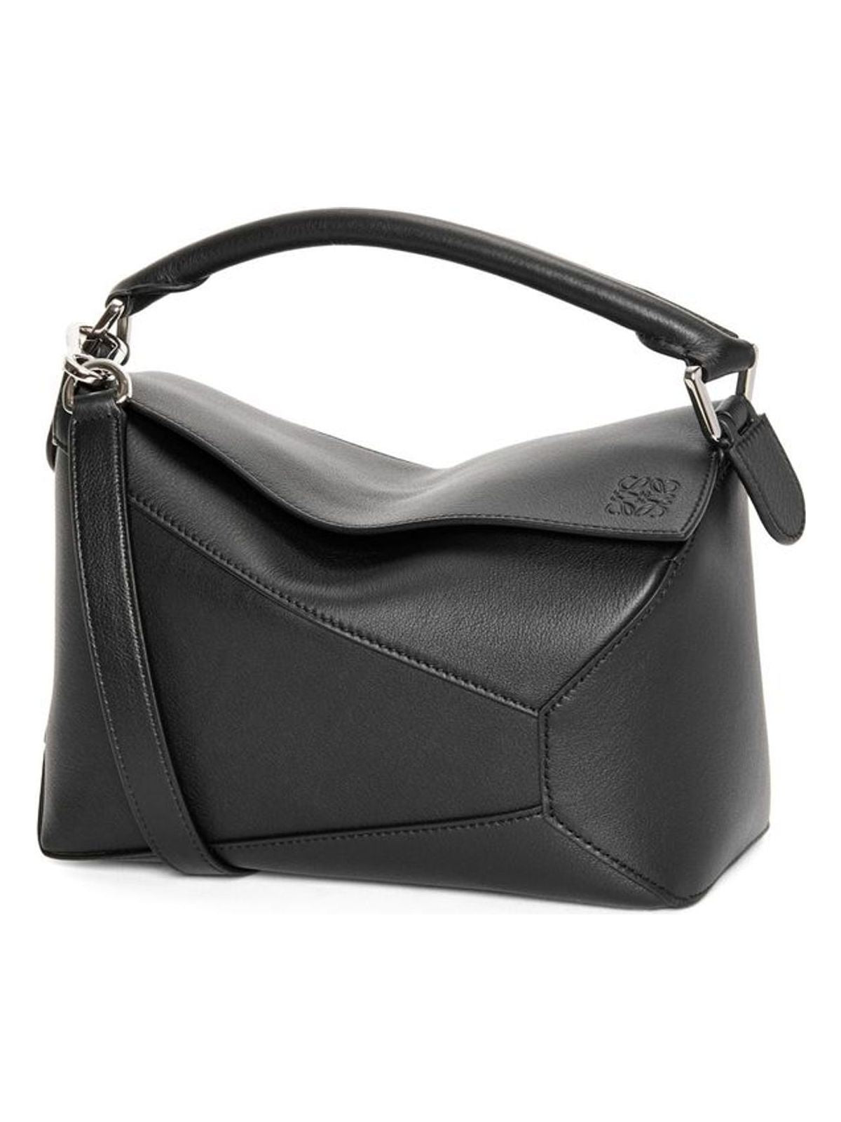 Small Puzzle Edge Bag
