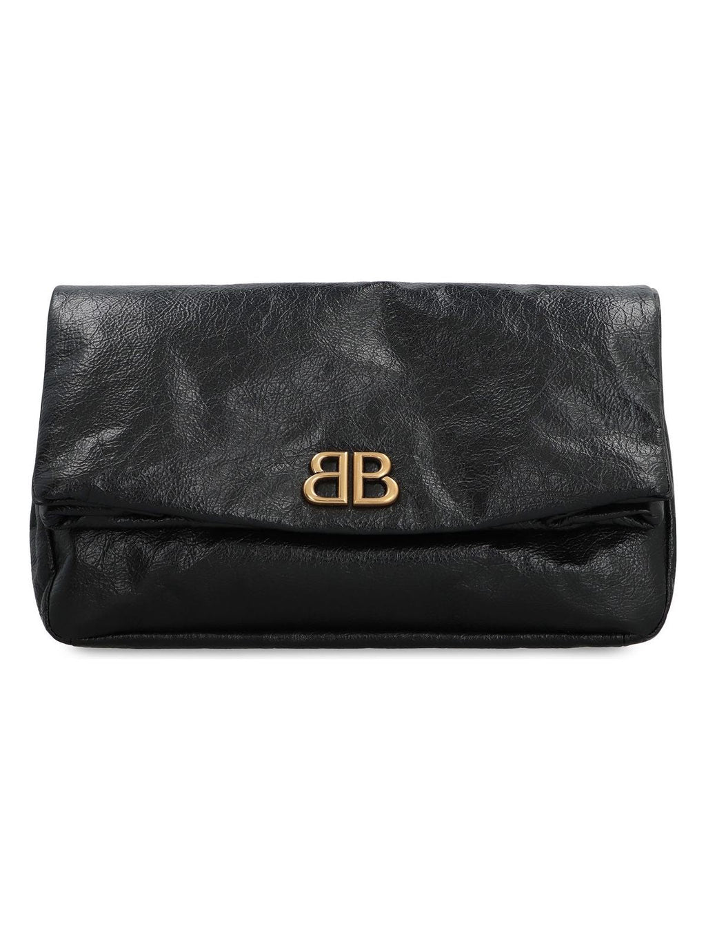 MONACO LEATHER CLUTCH