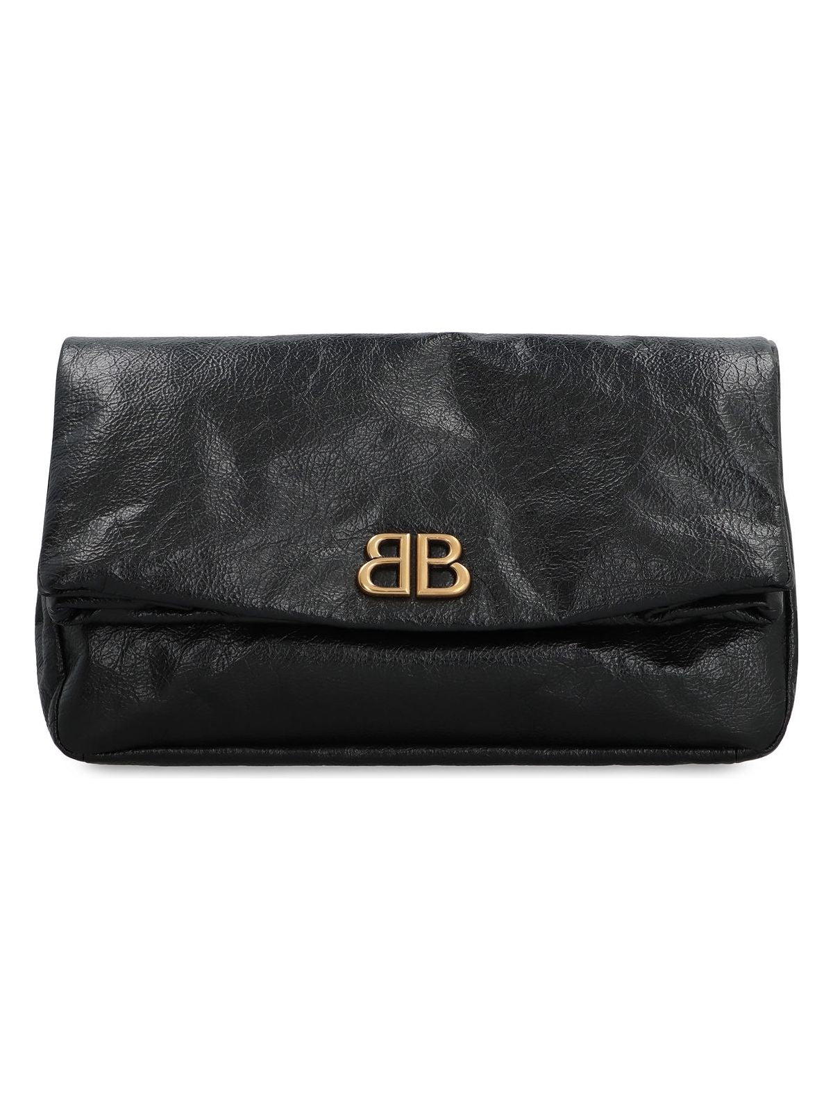 MONACO LEATHER CLUTCH