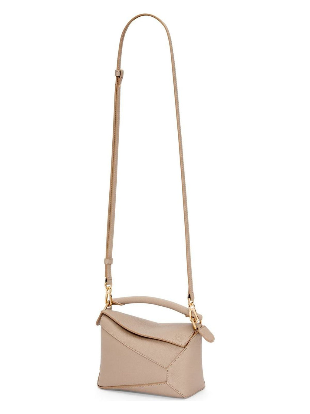 Mini Puzzle Edge Bag