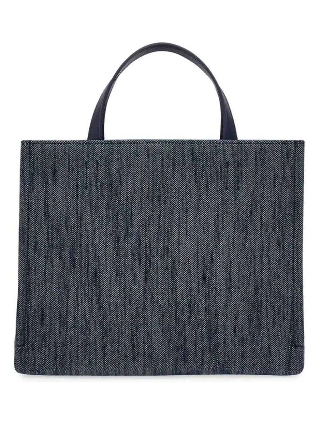 SMALL VENNA TOTE BAG IN DENIM