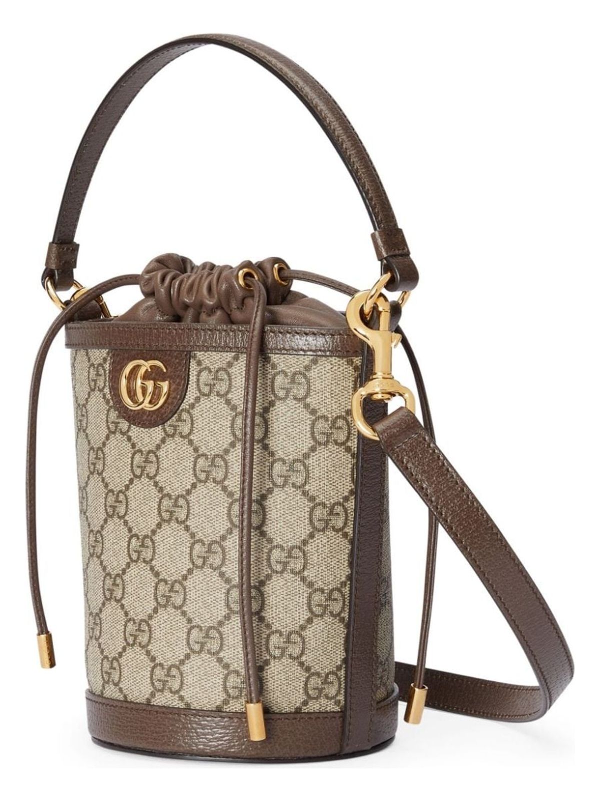 Ophidia Mini Bucket Bag