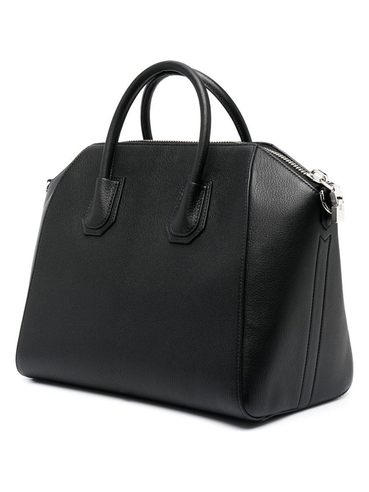 Antigona Medium Leather Handbag