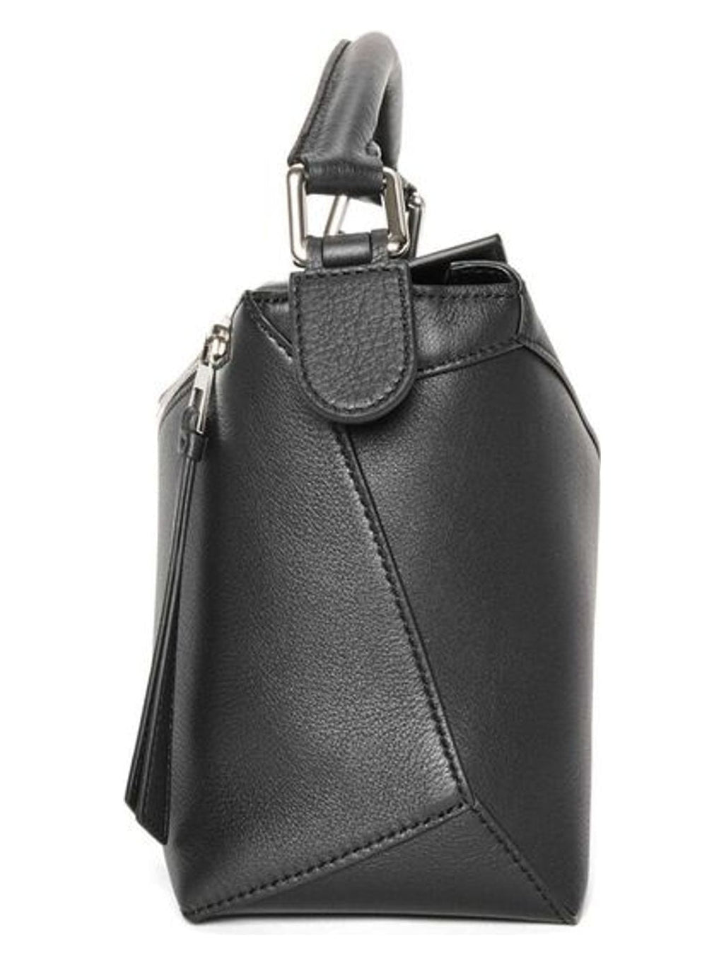 Small Puzzle Edge Bag