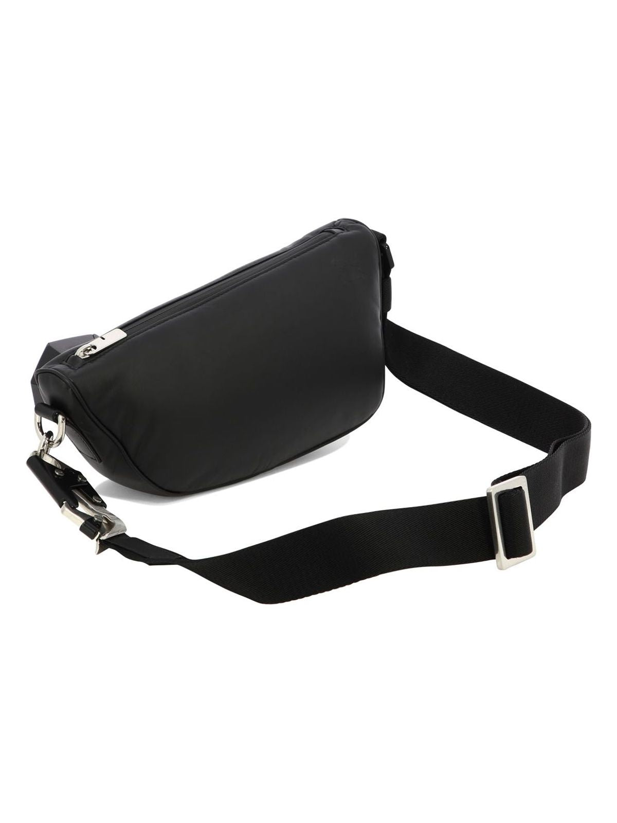 SHIELD CROSSBODY BAG