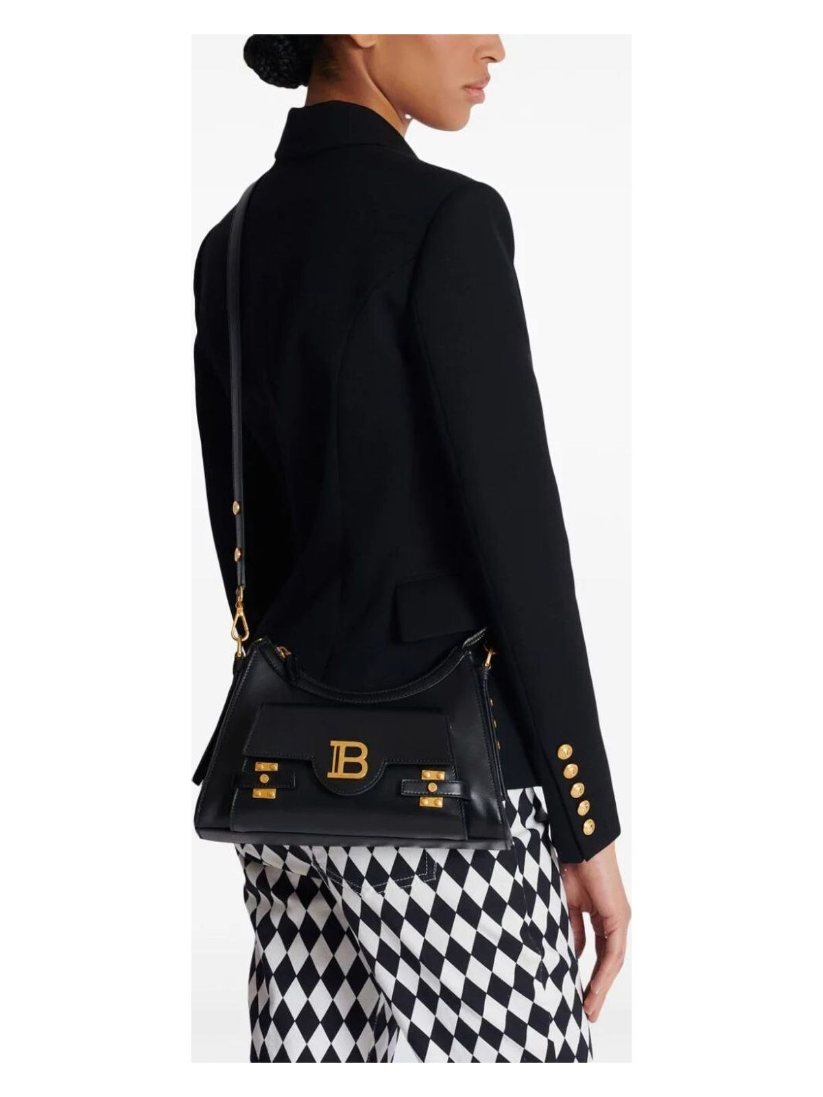 B Buzz Hobo Bag