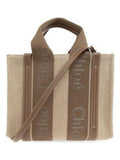 Woody Small Tote Bag