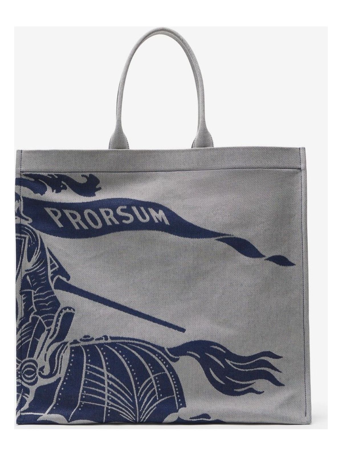 ML XL EKD SQUARE TOTE SHIPPING BAG