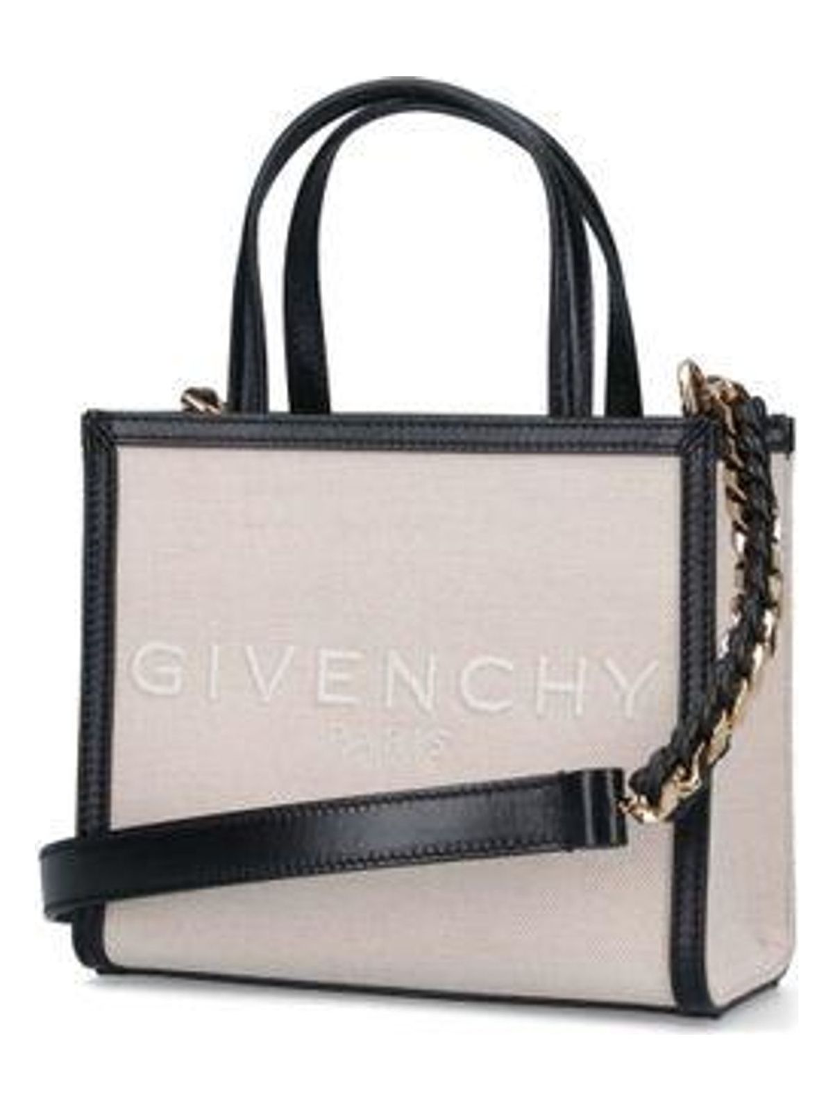 CANVAS G TOTE BAG