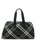Large Shield Duffle Bag