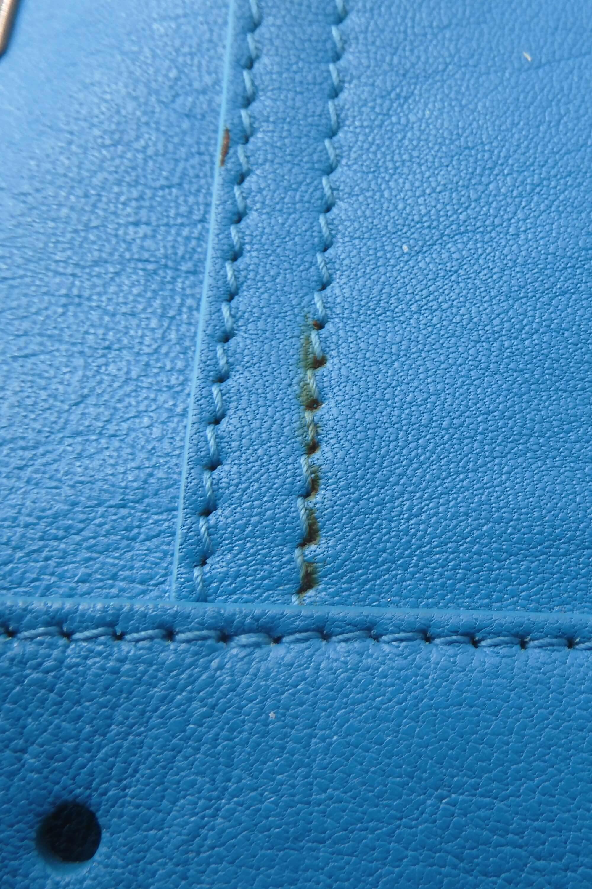 Medium PS1 Satchel Turquoise