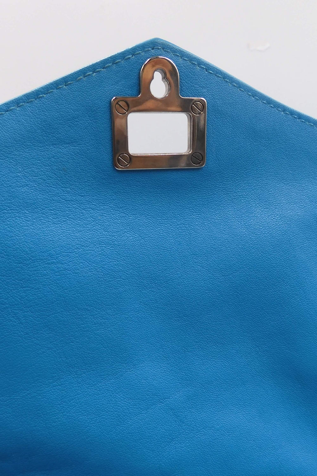 Medium PS1 Satchel Turquoise