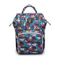 Large Capacity Female Waterproof Baby Care Bag