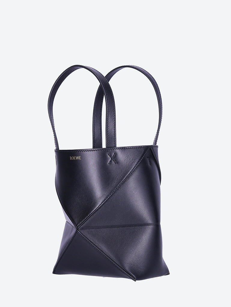 Loewe Women Puzzle Fold Mini Tote Bag