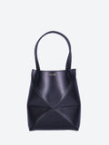 Loewe Women Puzzle Fold Mini Tote Bag