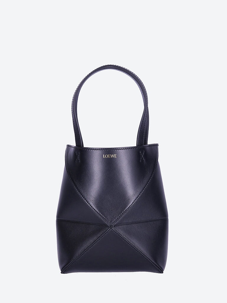 Loewe Women Puzzle Fold Mini Tote Bag