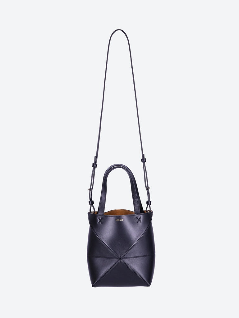 Loewe Women Puzzle Fold Mini Tote Bag