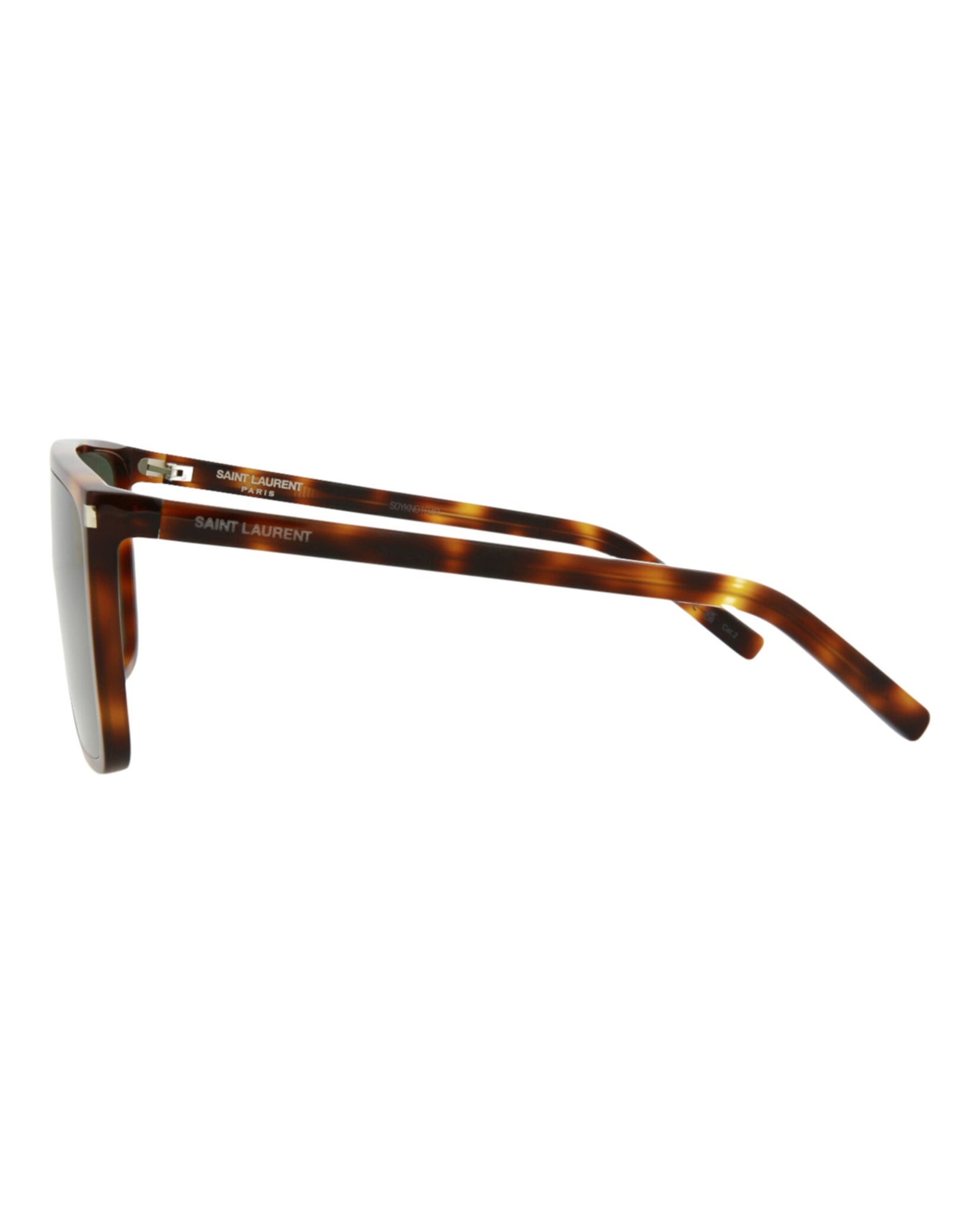 Saint Laurent Shield-Frame Acetate Sunglasses Womens SL364MASKA-30008960-002