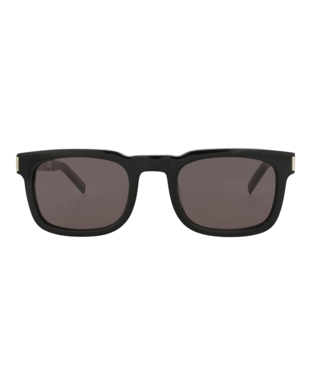 Saint Laurent Square-Frame Recycled Acetate Sunglasses Unisex-Adult SL581-30014111-001