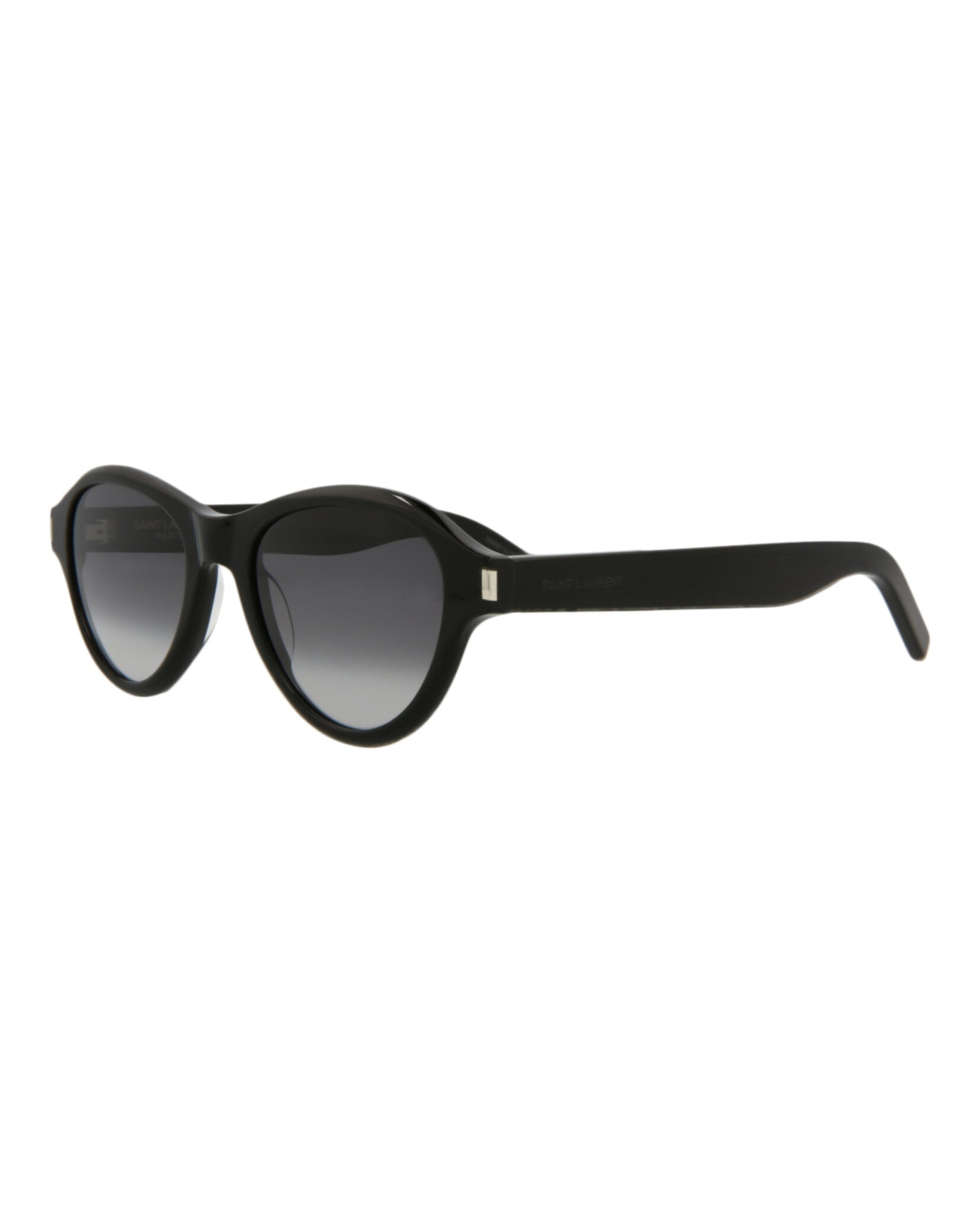 Saint Laurent Round-Frame Acetate Sunglasses Unisex-Adult SL520SUNSE-30013041-001