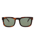 Saint Laurent Square-Frame Recycled Acetate Sunglasses Unisex-Adult SL581-30014111-002