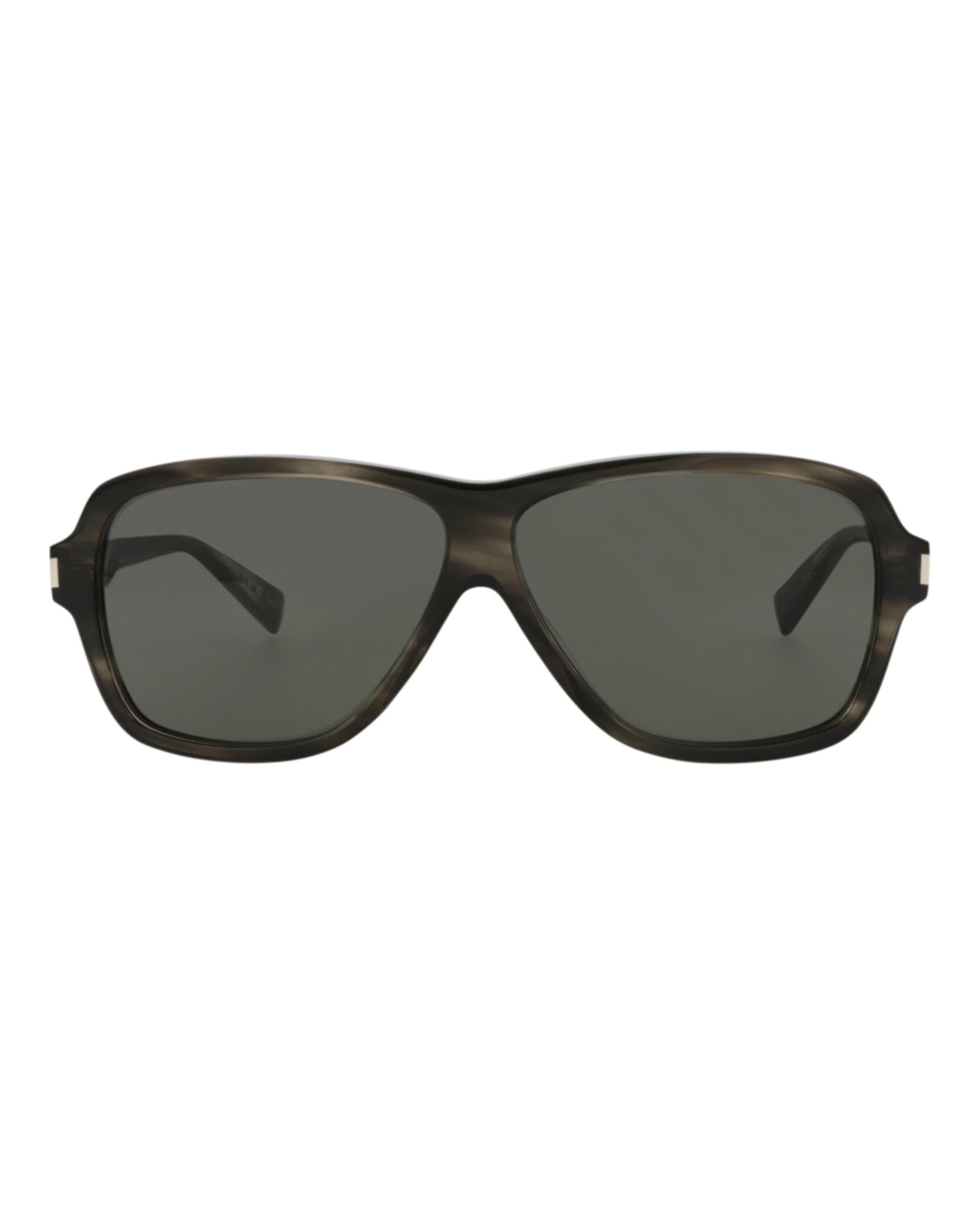 Saint Laurent Aviator-Frame Recycled Acetate Sunglasses Mens SL609CAROL-30014608-004