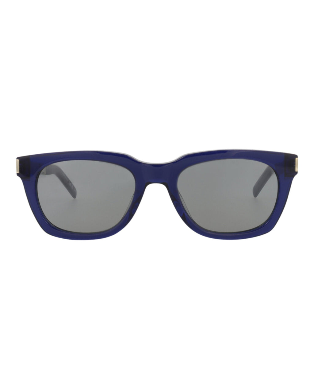 Saint Laurent Square-Frame Recycled Acetate Sunglasses Unisex-Adult SL582-30014114-003
