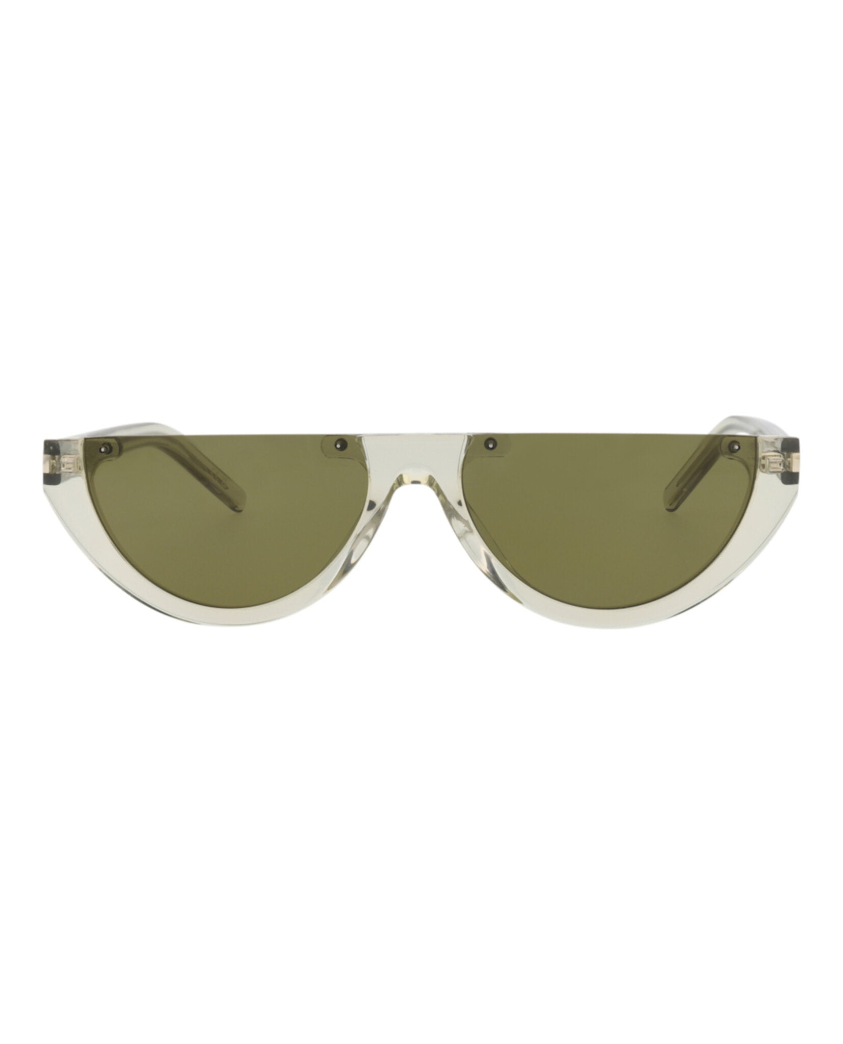 Saint Laurent Cat Eye-Frame Acetate Sunglasses Unisex-Adult SL563-30013780-003