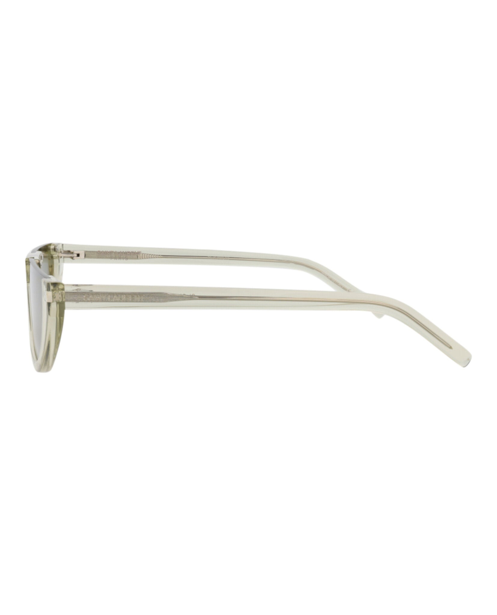 Saint Laurent Cat Eye-Frame Acetate Sunglasses Unisex-Adult SL563-30013780-003