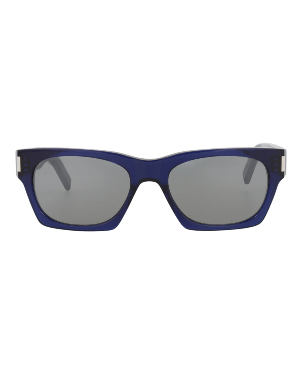 Saint Laurent Square-Frame Recycled Acetate Sunglasses Unisex-Adult SL402-30009329-015