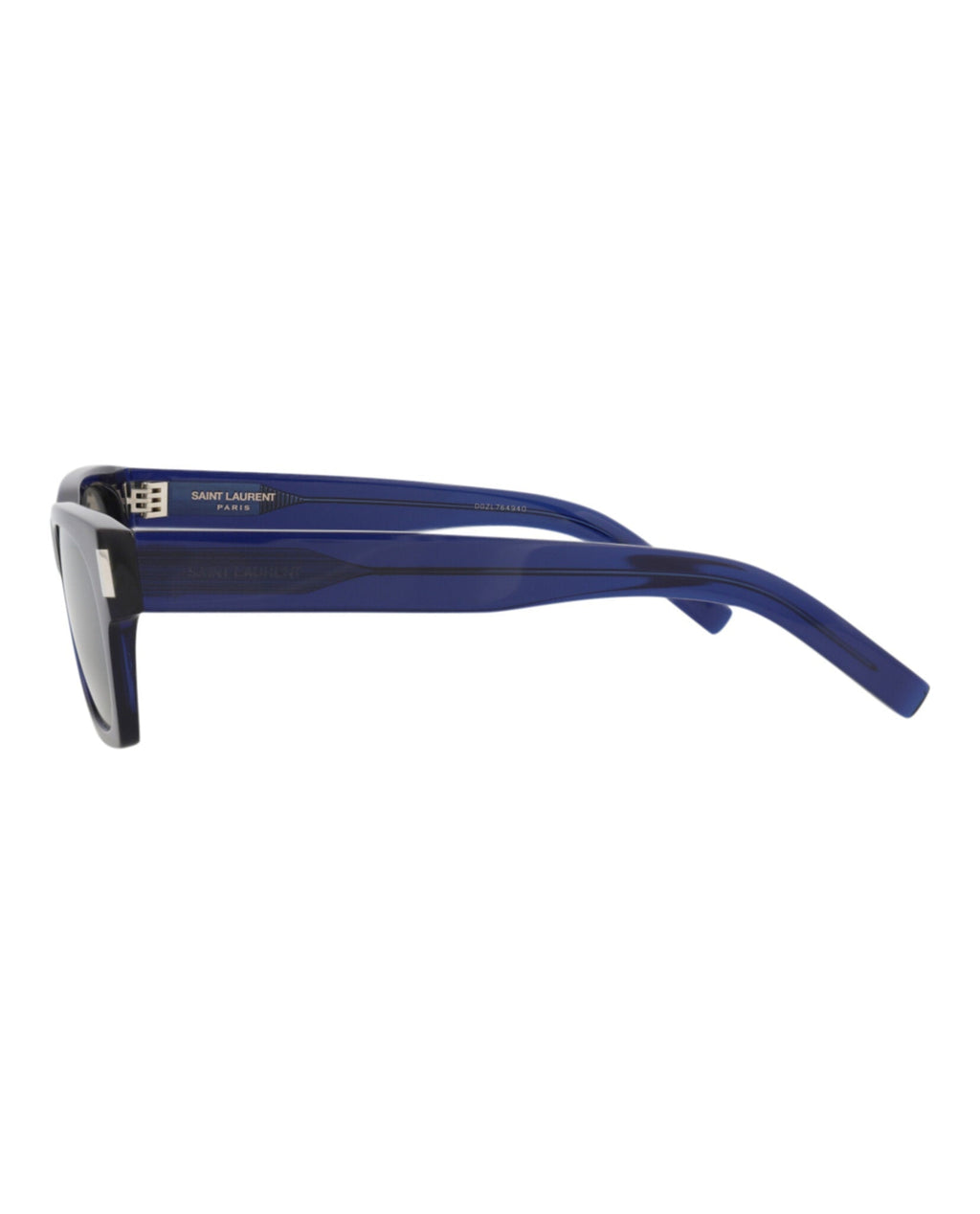 Saint Laurent Square-Frame Recycled Acetate Sunglasses Unisex-Adult SL402-30009329-015