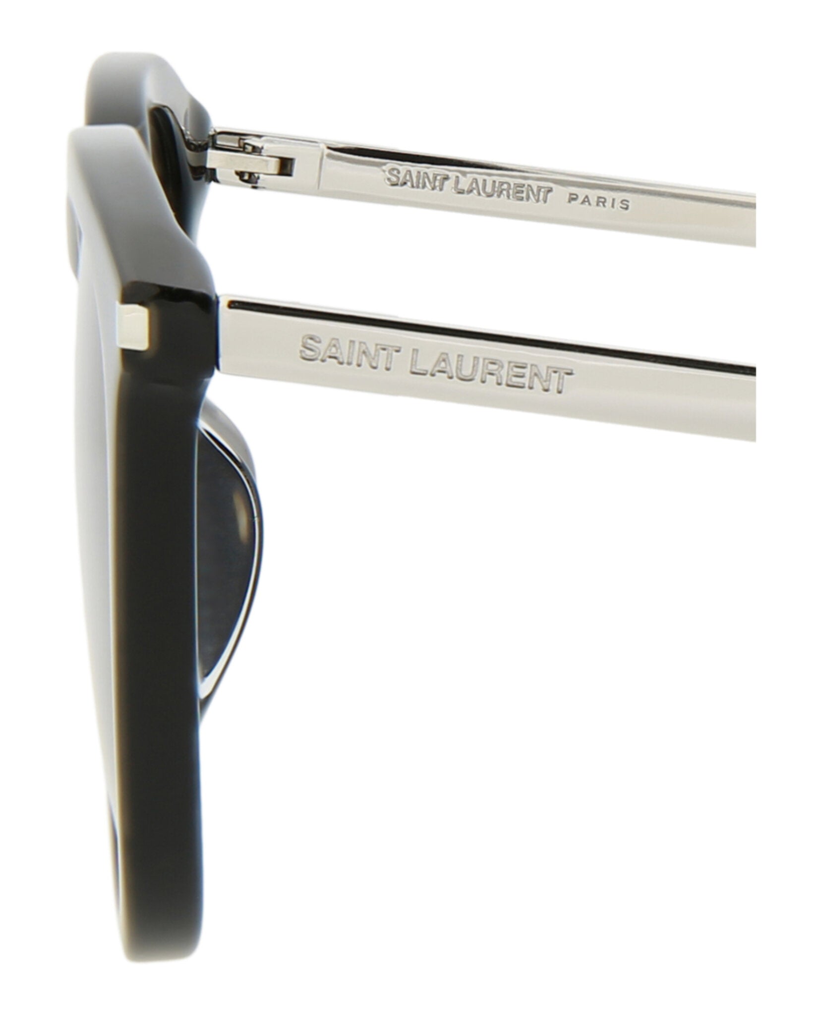 Saint Laurent Square-Frame Acetate Sunglasses Mens SL360-30008550-001