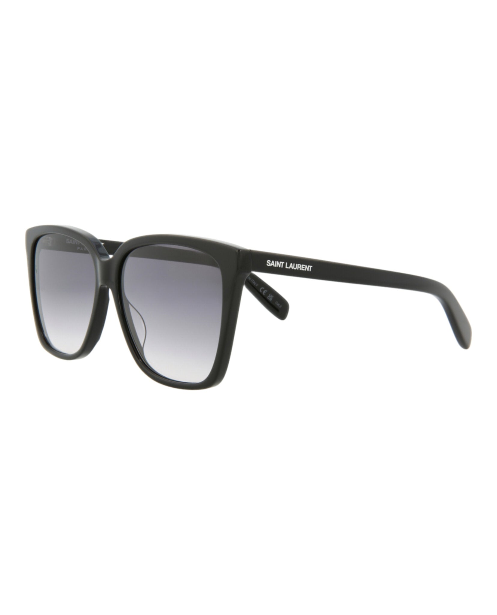 Saint Laurent Cat Eye-Frame Acetate Sunglasses Womens SL175-30001577-001