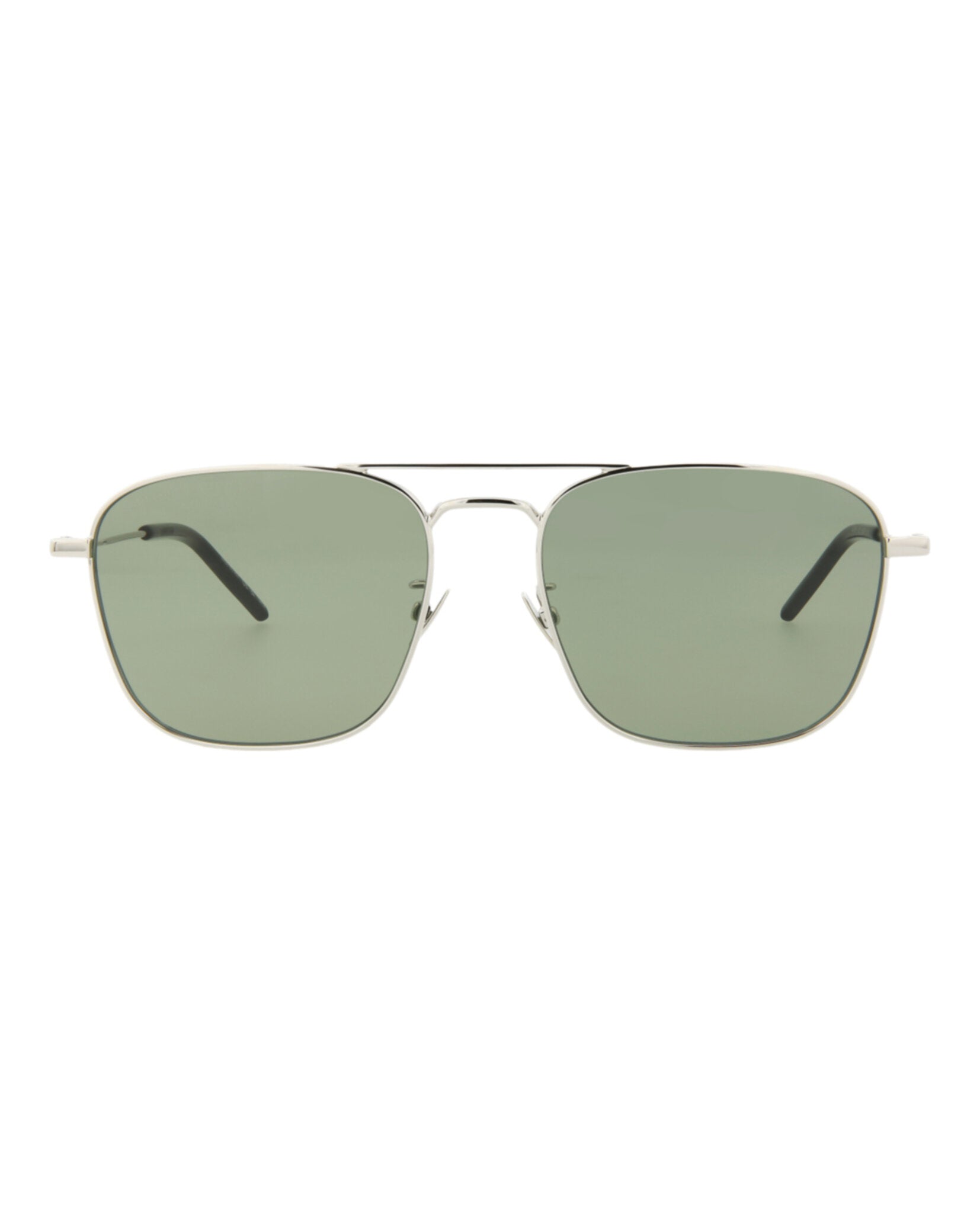 Saint Laurent Aviator-Frame Metal Sunglasses Unisex-Adult SL309-30008020-003