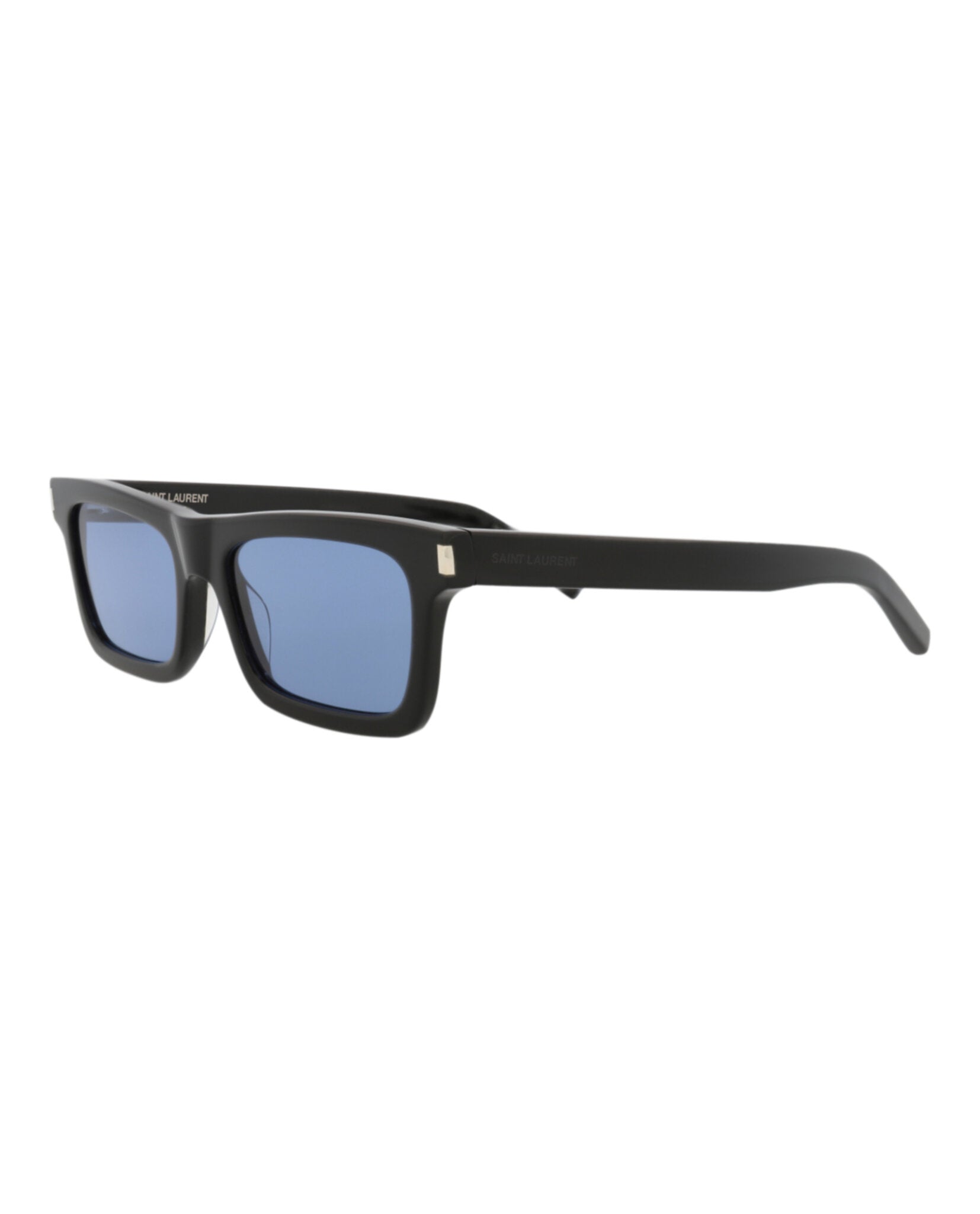 Saint Laurent Square-Frame Acetate Sunglasses Womens SL461BETTY-30011401-009