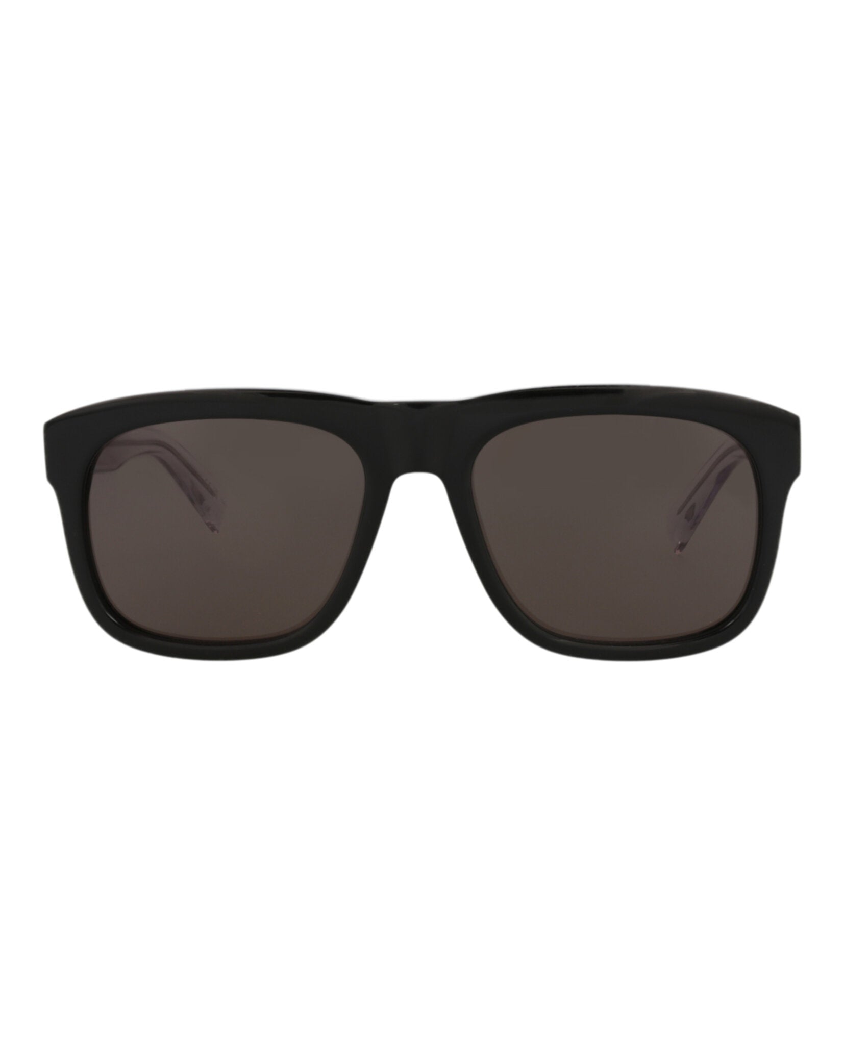 Saint Laurent Square-Frame Acetate Sunglasses Mens SL558-30013781-001