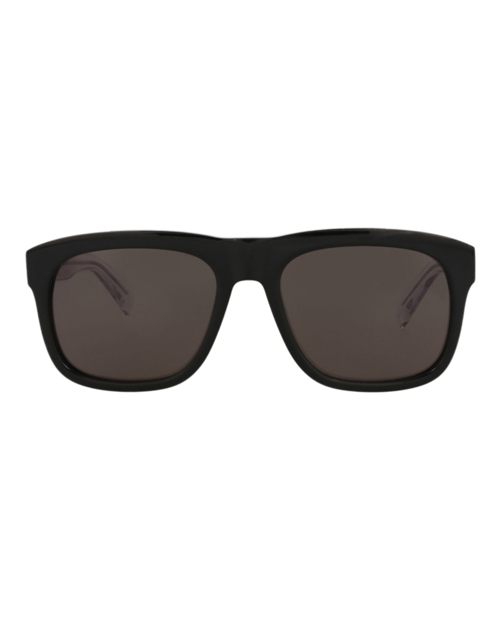 Saint Laurent Square-Frame Acetate Sunglasses Mens SL558-30013781-001