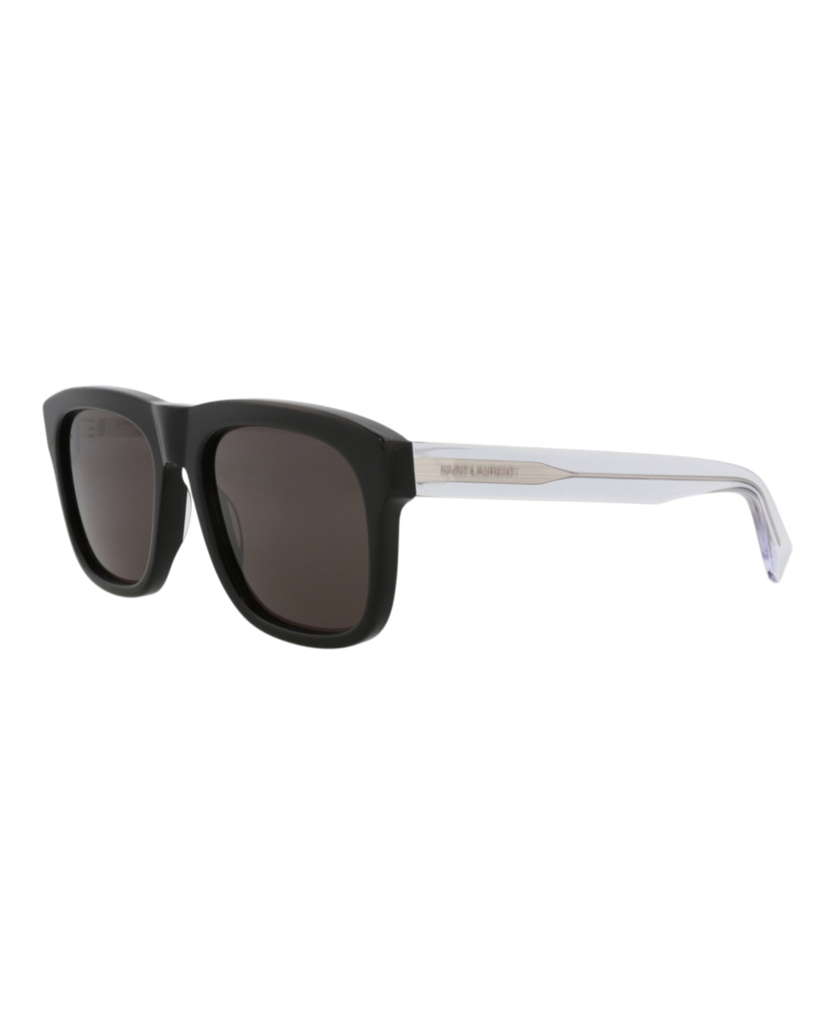 Saint Laurent Square-Frame Acetate Sunglasses Mens SL558-30013781-001