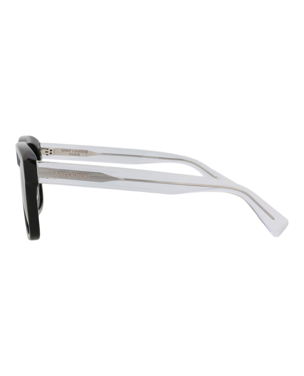 Saint Laurent Square-Frame Acetate Sunglasses Mens SL558-30013781-001