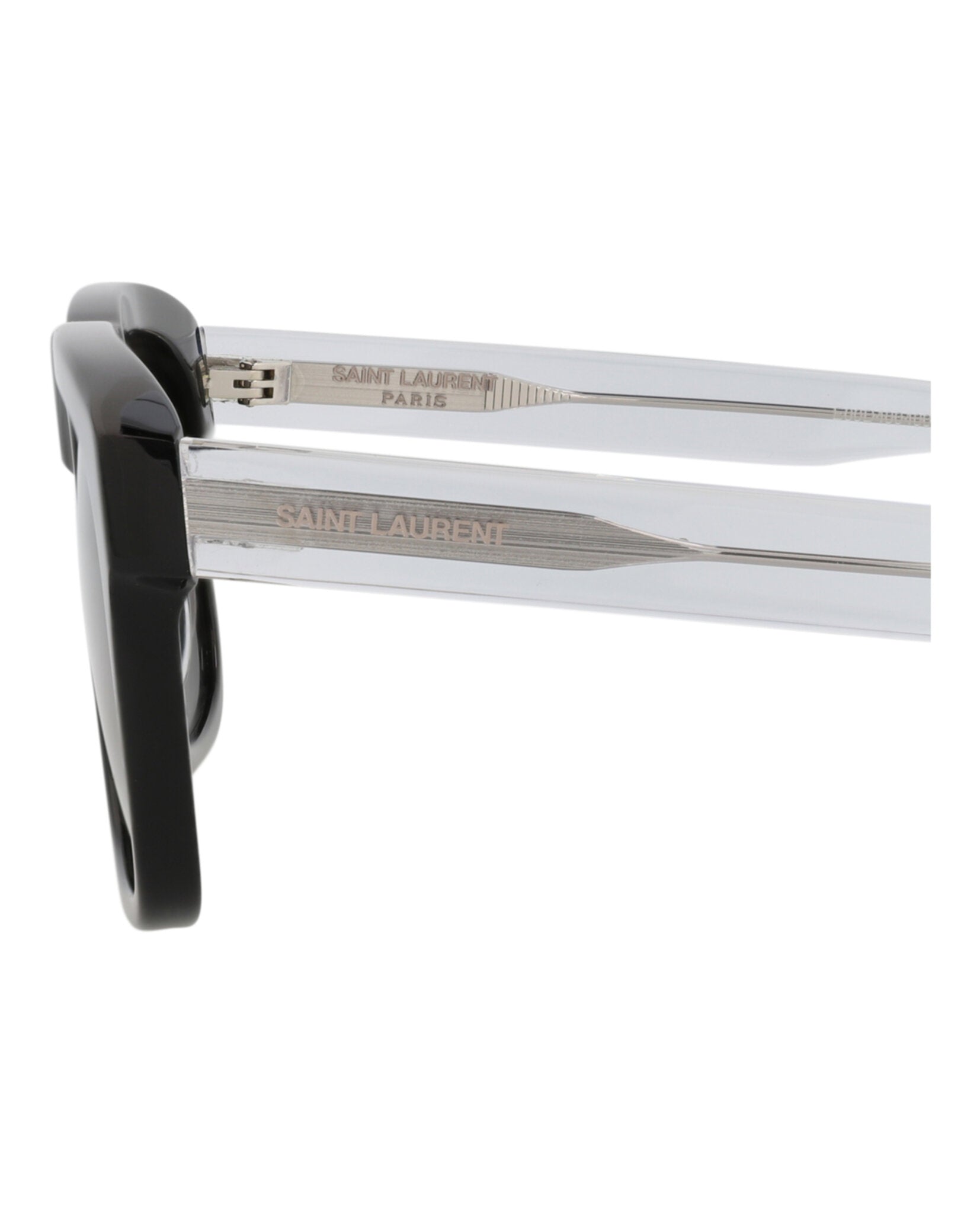 Saint Laurent Square-Frame Acetate Sunglasses Mens SL558-30013781-001