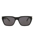 Saint Laurent Square-Frame Recycled Acetate Sunglasses Mens SL598-30014320-001