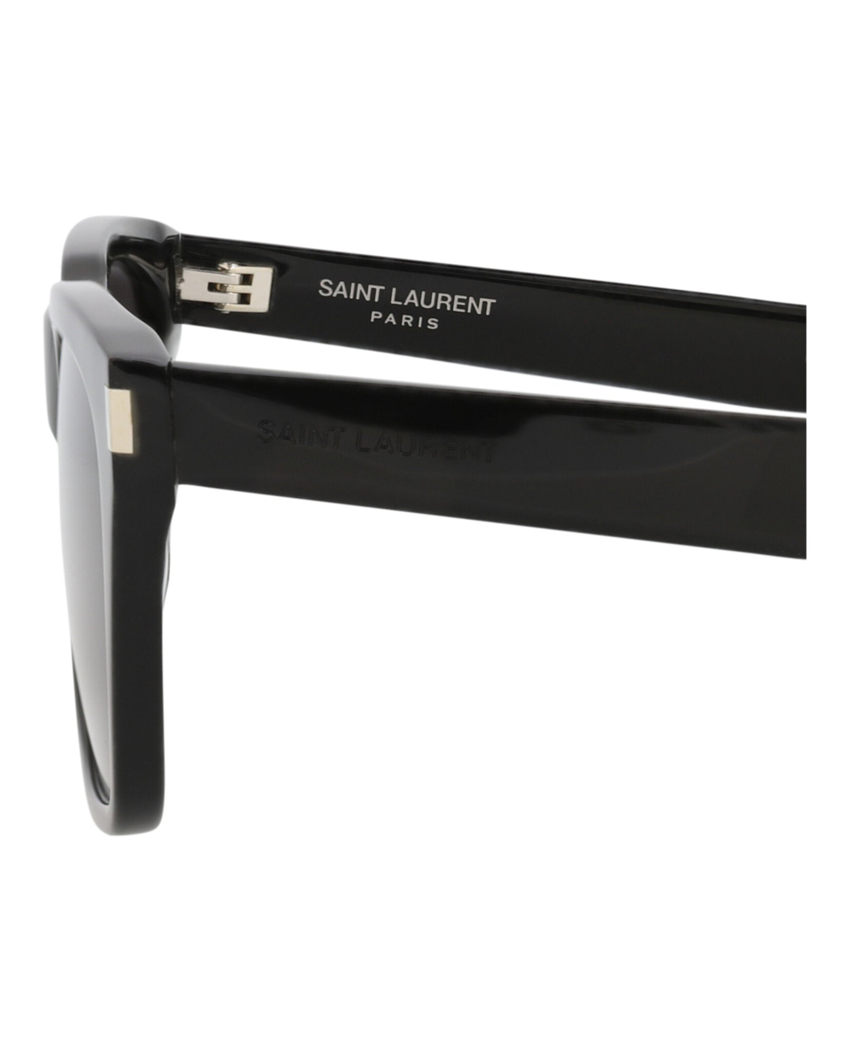 Saint Laurent Square-Frame Recycled Acetate Sunglasses Mens SL598-30014320-001