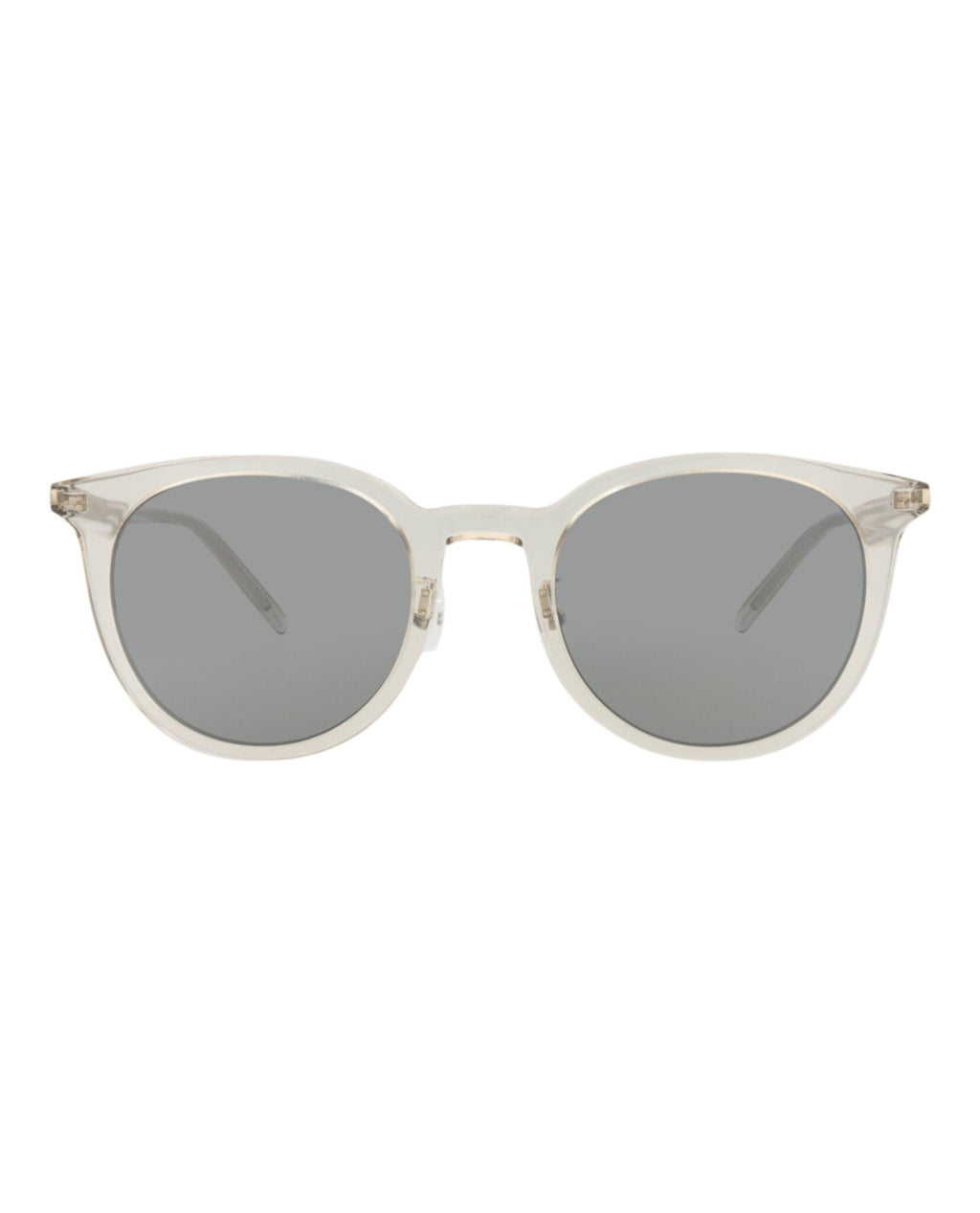 Saint Laurent Round-Frame Acetate Sunglasses Unisex-Adult SL488K-30011924-004